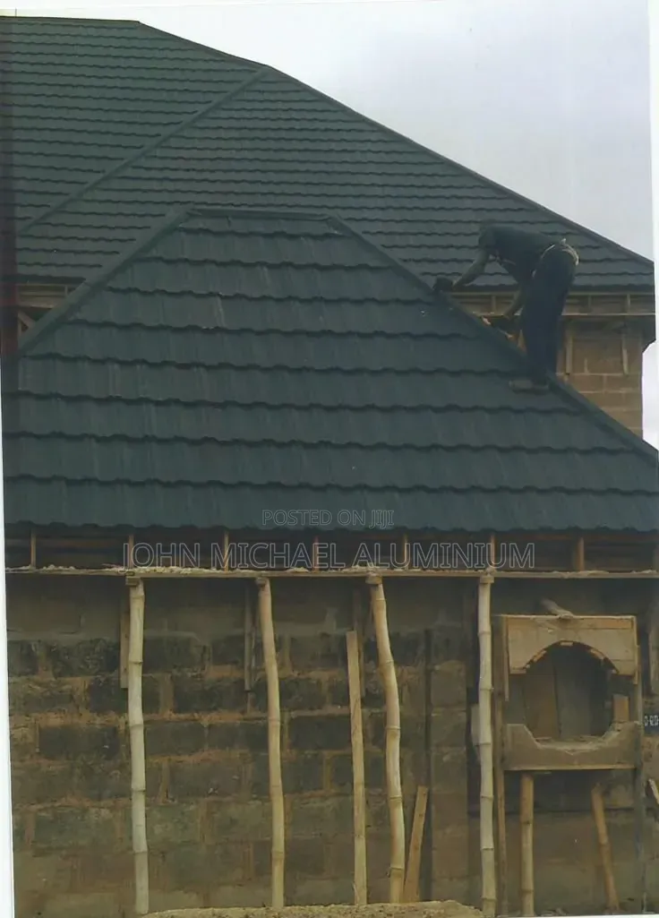 Quality Stone Coated [Gerrad] Roofing Sheets