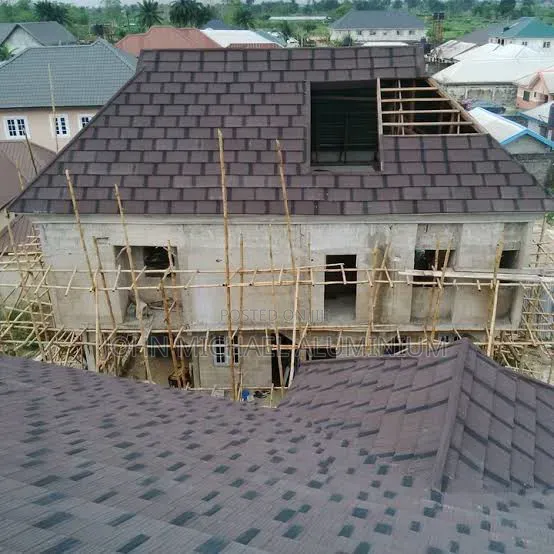 Quality Stone Coated [Gerrad] Roofing Sheets