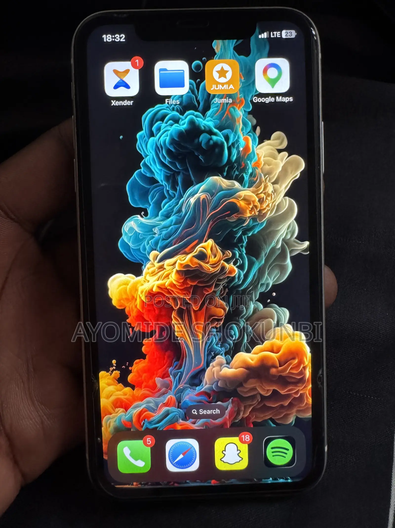 Apple iPhone 11 64 GB White