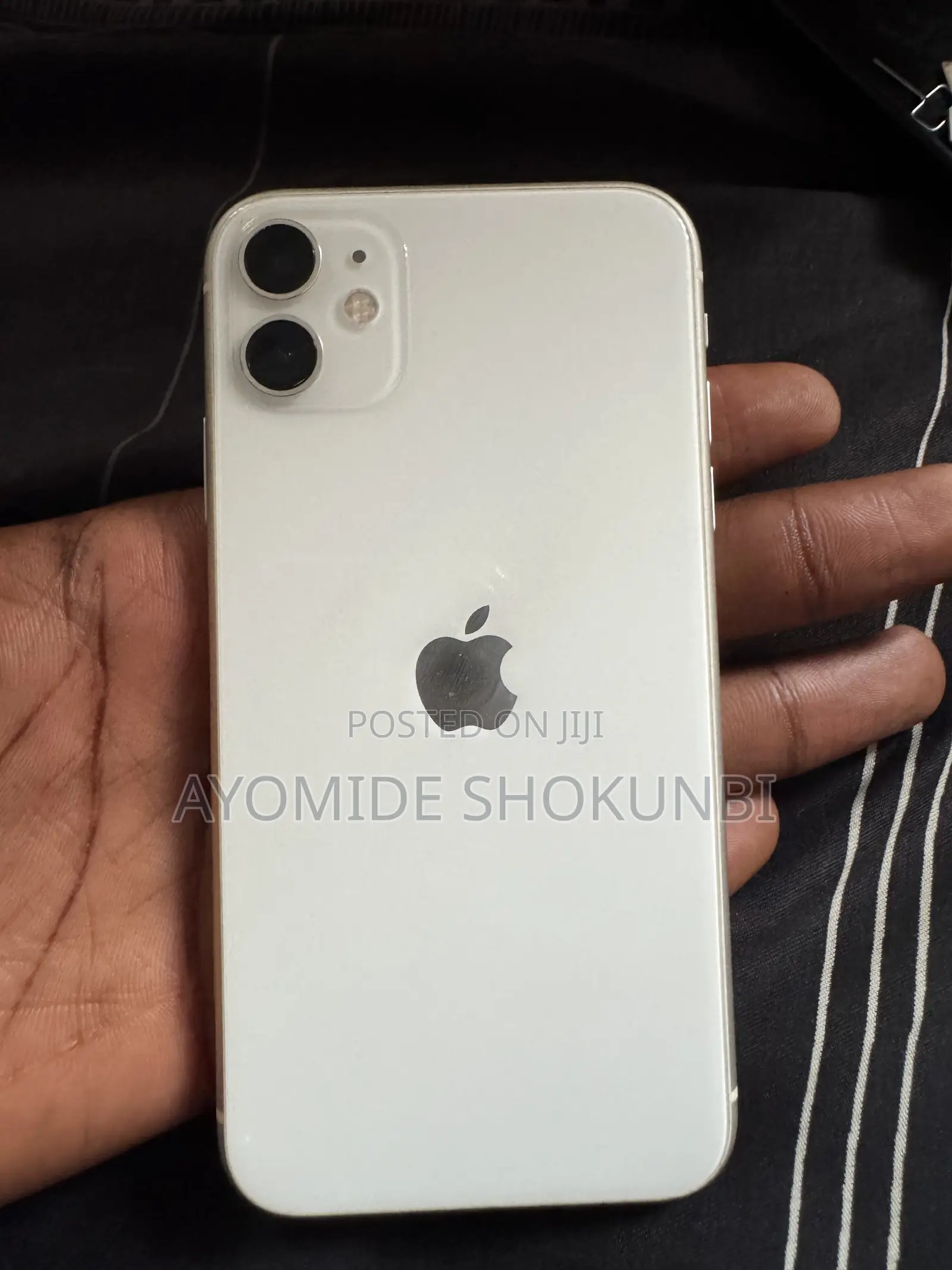 Apple iPhone 11 64 GB White