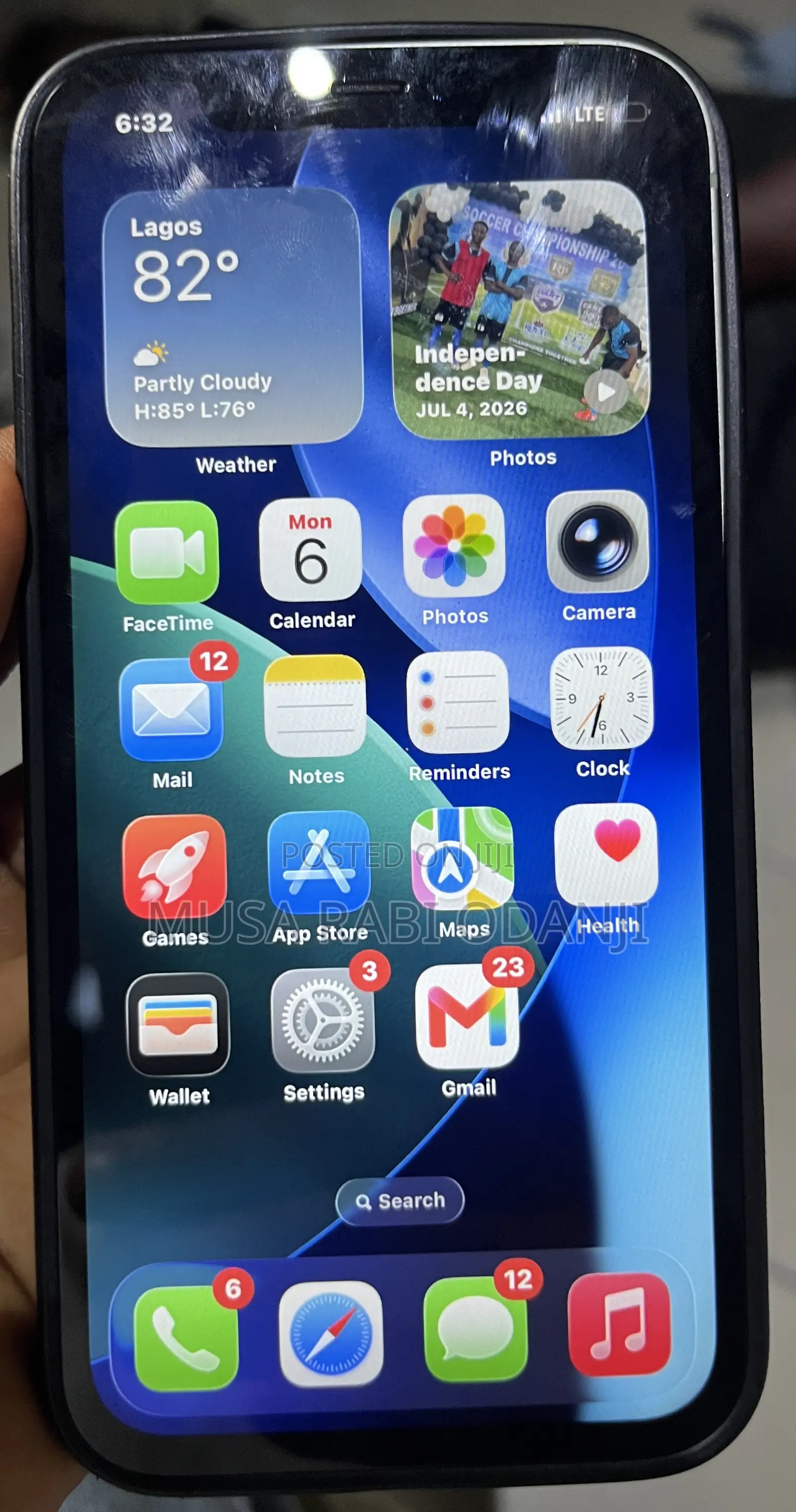 Apple iPhone 12 128 GB White