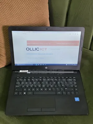 Laptop HP 14z 4GB Intel Pentium HDD 500GB
