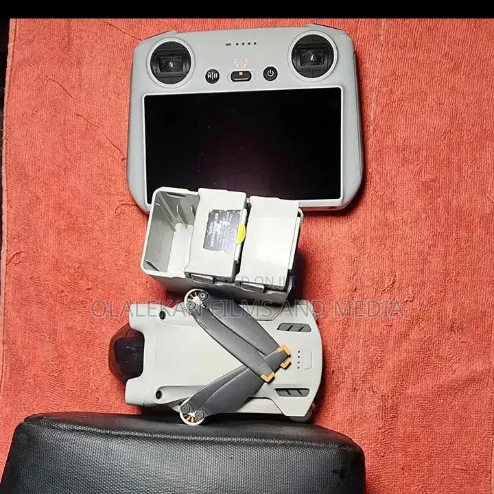 Dji Mini 3 Pro Drone