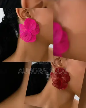 Classy and Colourful Earings