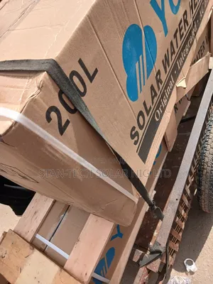200l Solar Water Heater Yohako
