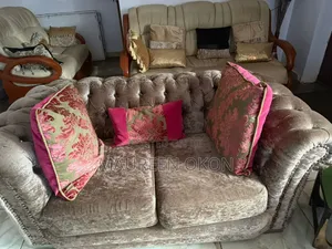 Furniture -Sofa Set
