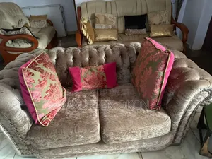 Furniture -Sofa Set