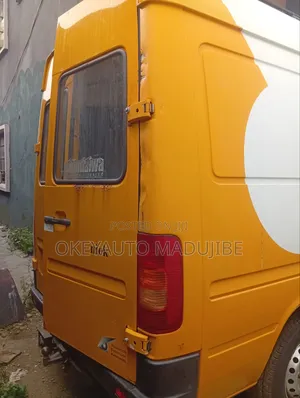 Volkswagen LT 2006 Green