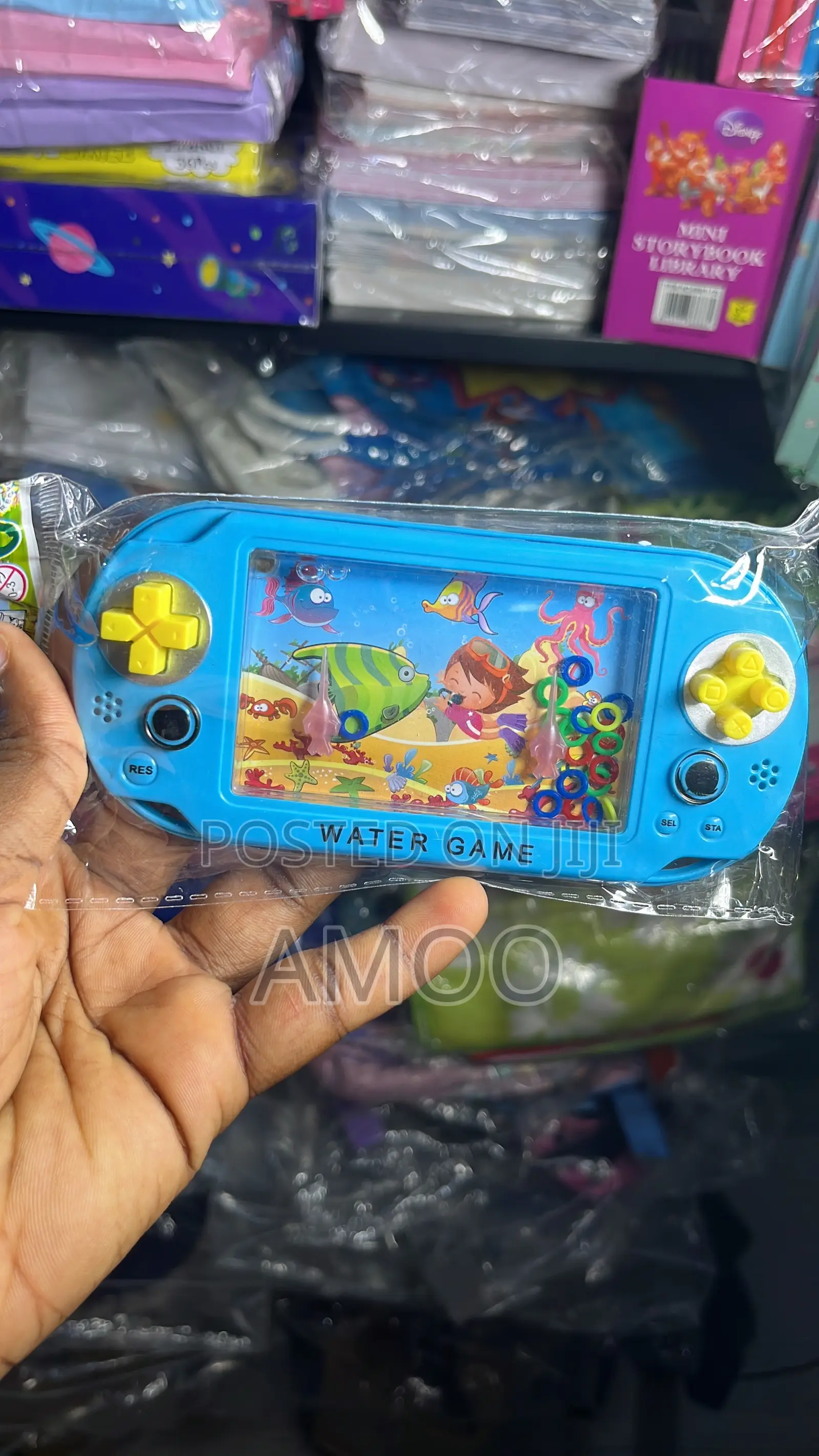Water Game