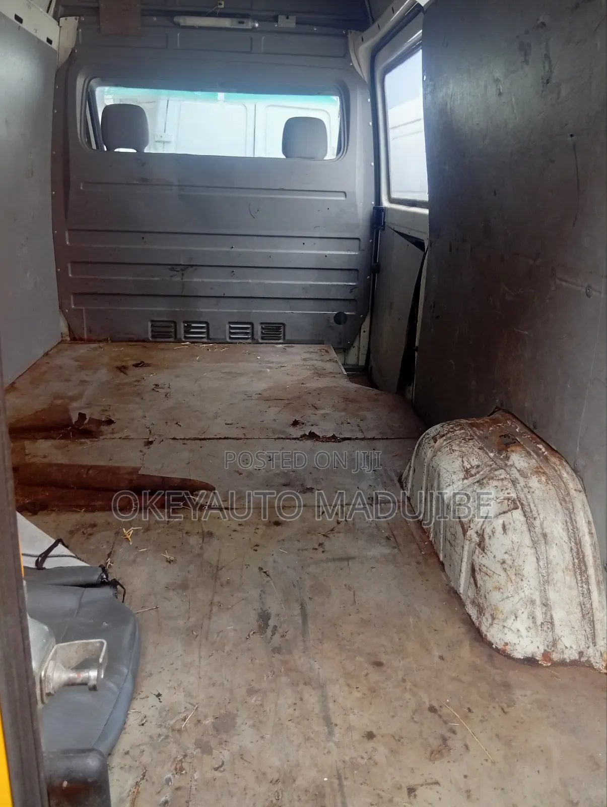 Volkswagen LT 2006 Green