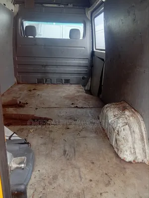 Volkswagen LT 2006 Green