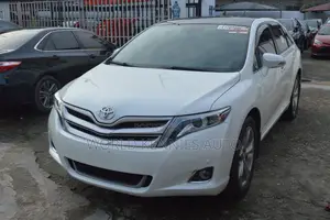 Toyota Venza Limited 4dr Wagon AWD (3.5L 6cyl 6A) 2014 White