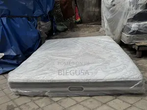 5by6 12inches Semi-Orthopedic Canadian Mattress