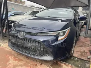 Toyota Corolla 2020 Blue