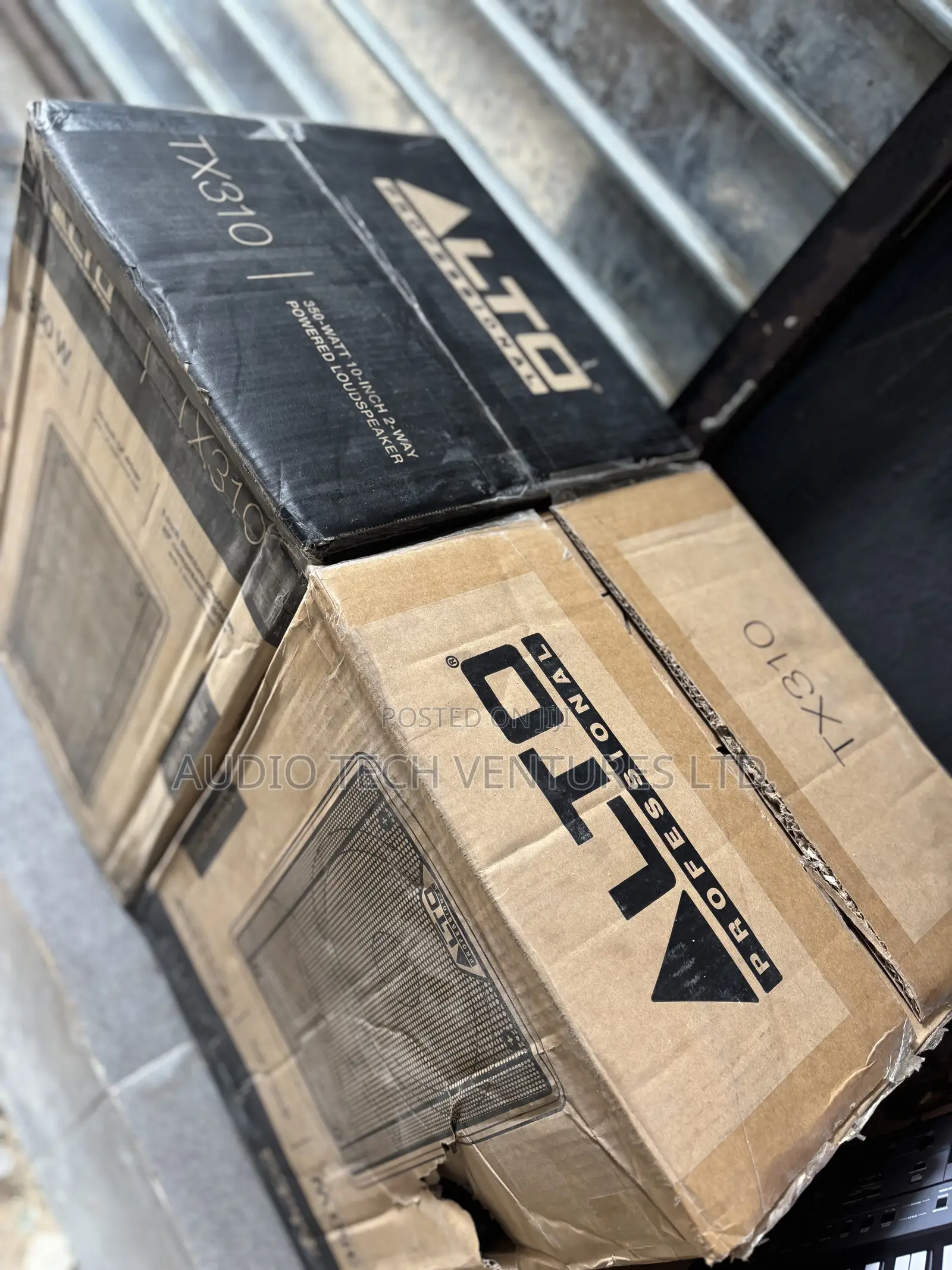 Alto Active Speaker Tx310