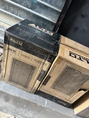 Alto Active Speaker Tx310
