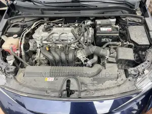 Toyota Corolla 2020 Blue