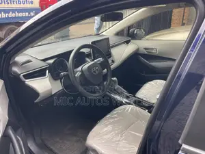 Toyota Corolla 2020 Blue
