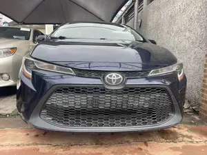 Toyota Corolla 2020 Blue