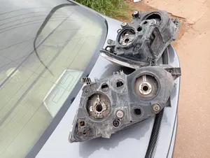 2006 - 2008 Avalon Headlamp Lights