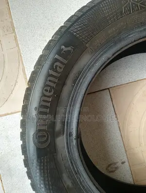Continetal 196/65/R15 Tyre