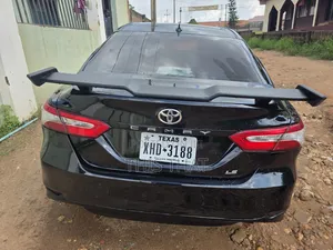 Toyota Camry 2019 Black
