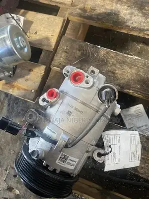 Ac Compressor Hyundai Accent 2018-2022 Kia Rio 2018-2023, 1.6l