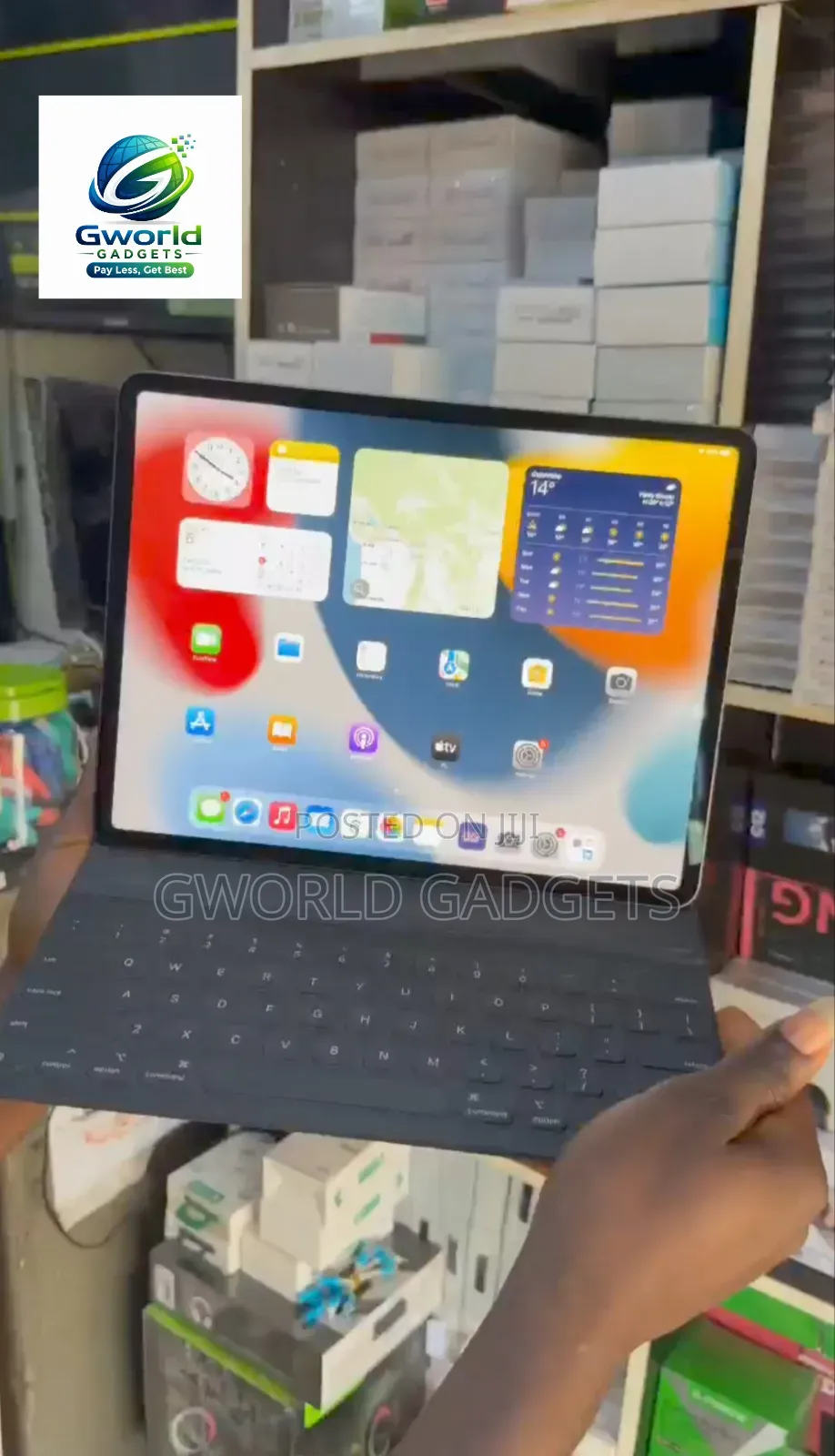 Apple iPad Pro 128 GB