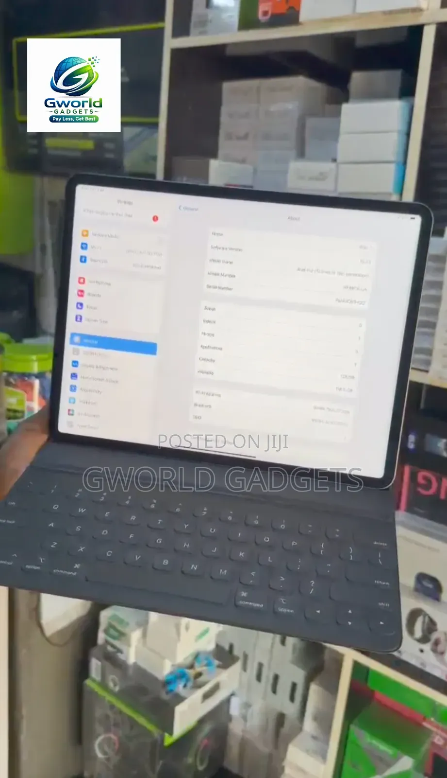 Apple iPad Pro 128 GB