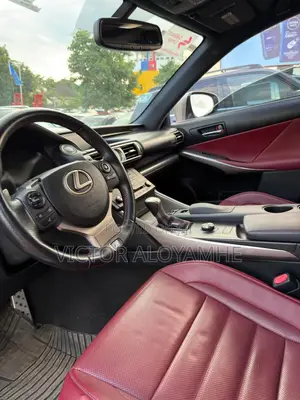 Lexus IS 250 2014 Gray