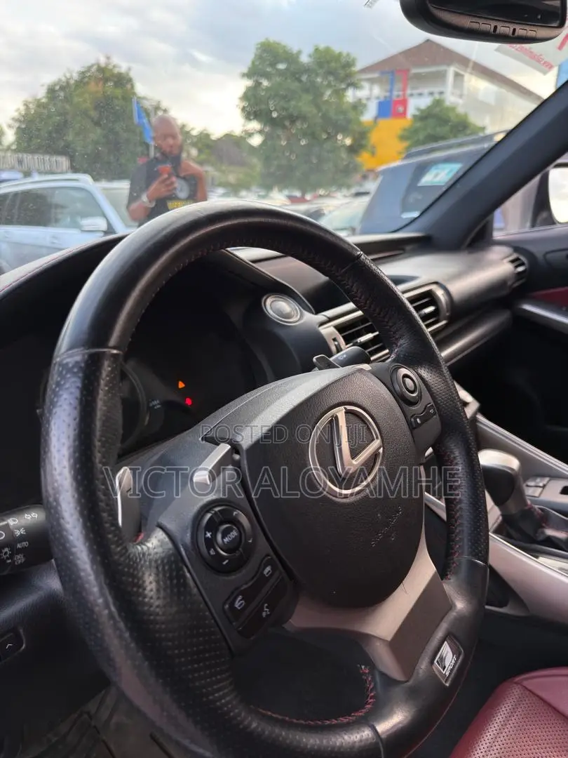 Lexus IS 250 2014 Gray