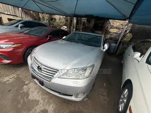 Lexus ES 350 2010 Silver