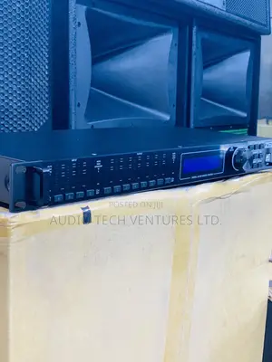 Zed Speaker Management 4ins 8outs