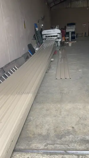 Aluminum Roofing Sheet
