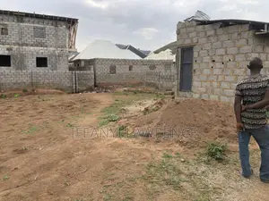 Fenced 70 by 50 With Shop, 4 Sale at Bmuko Dutse, Abuja