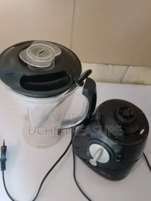 2 in 1 Blender, Good Condition