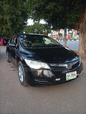 Honda Civic 1.4 2007 Black