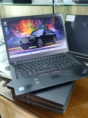 Laptop Lenovo ThinkPad T490s 16GB Intel Core i5 SSD 256GB