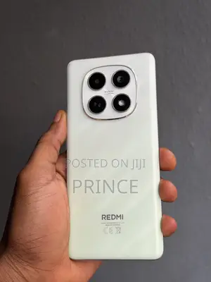 Xiaomi Redmi Note 15 256 GB Red
