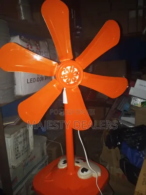 Affordable Standing Fan
