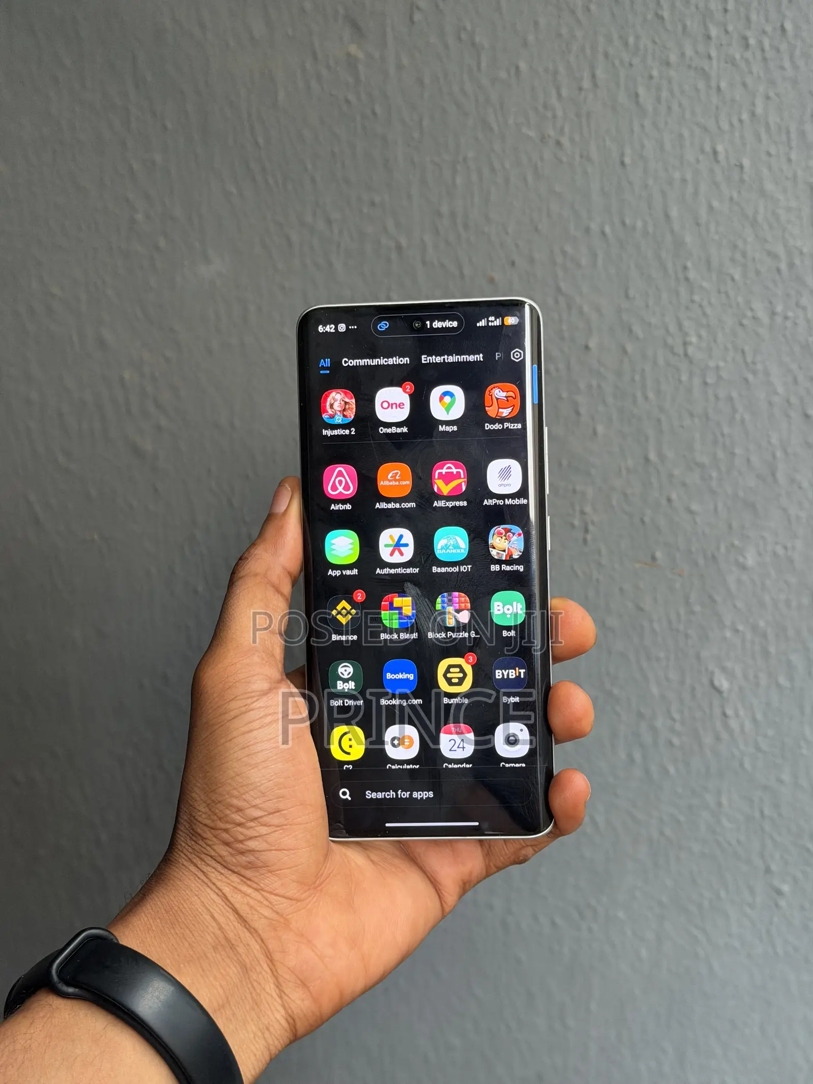Xiaomi Redmi Note 15 256 GB Red
