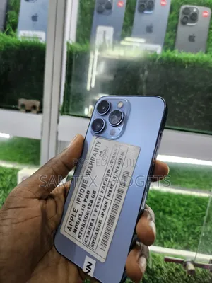 Apple iPhone 13 Pro 128 GB Blue