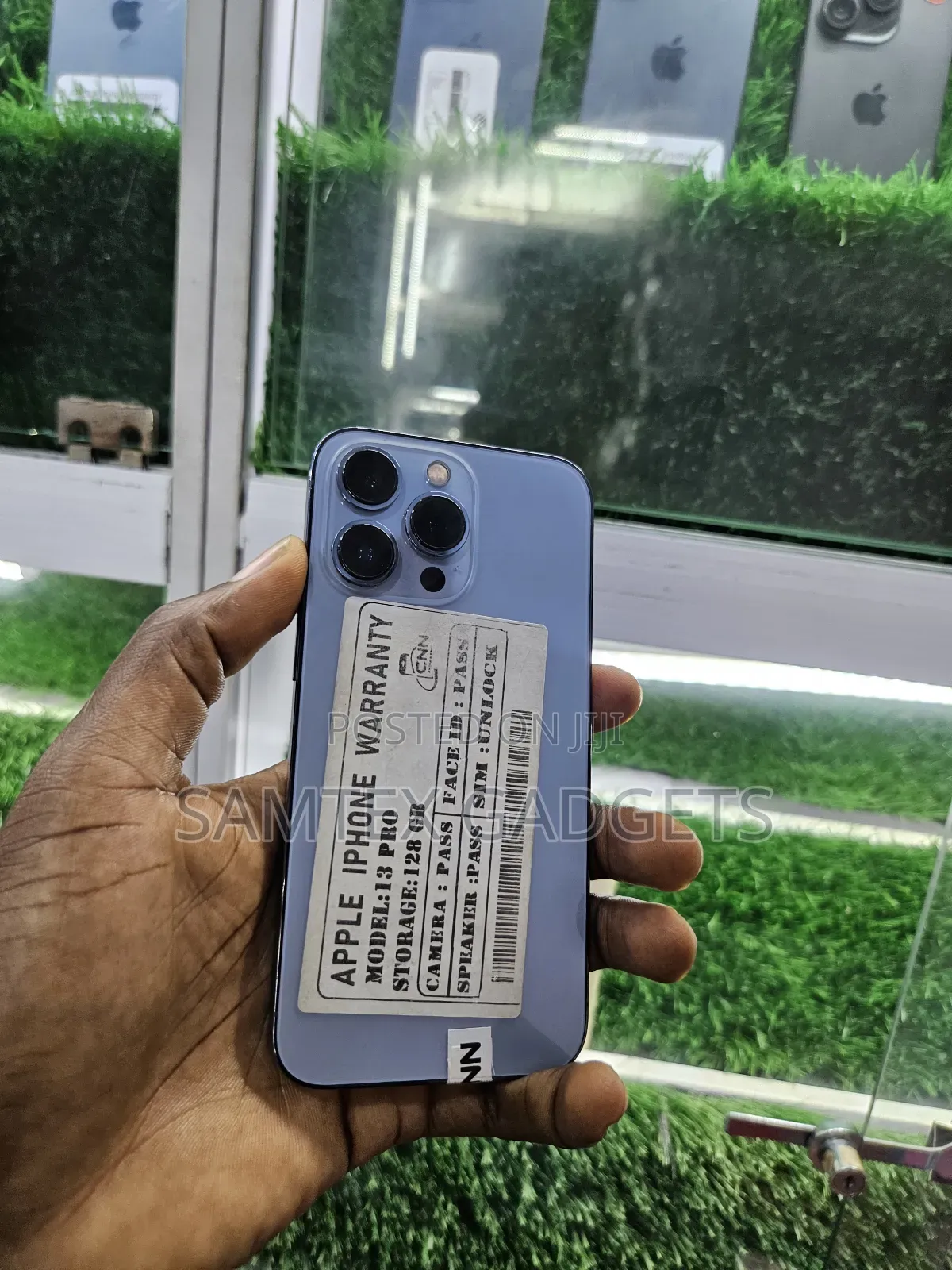 Apple iPhone 13 Pro 128 GB Blue
