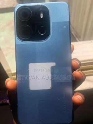 Tecno Pop 7 64 GB Blue
