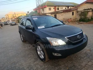 Lexus RX 2004 Black