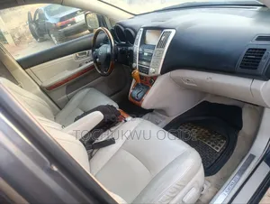 Lexus RX 2004 Black