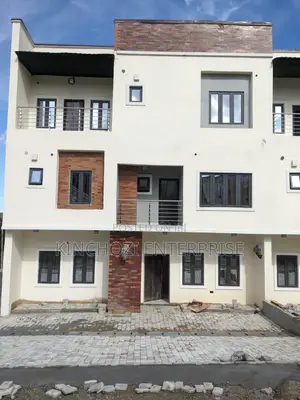 4bdrm Duplex in Apo Gudu, Zone B for sale