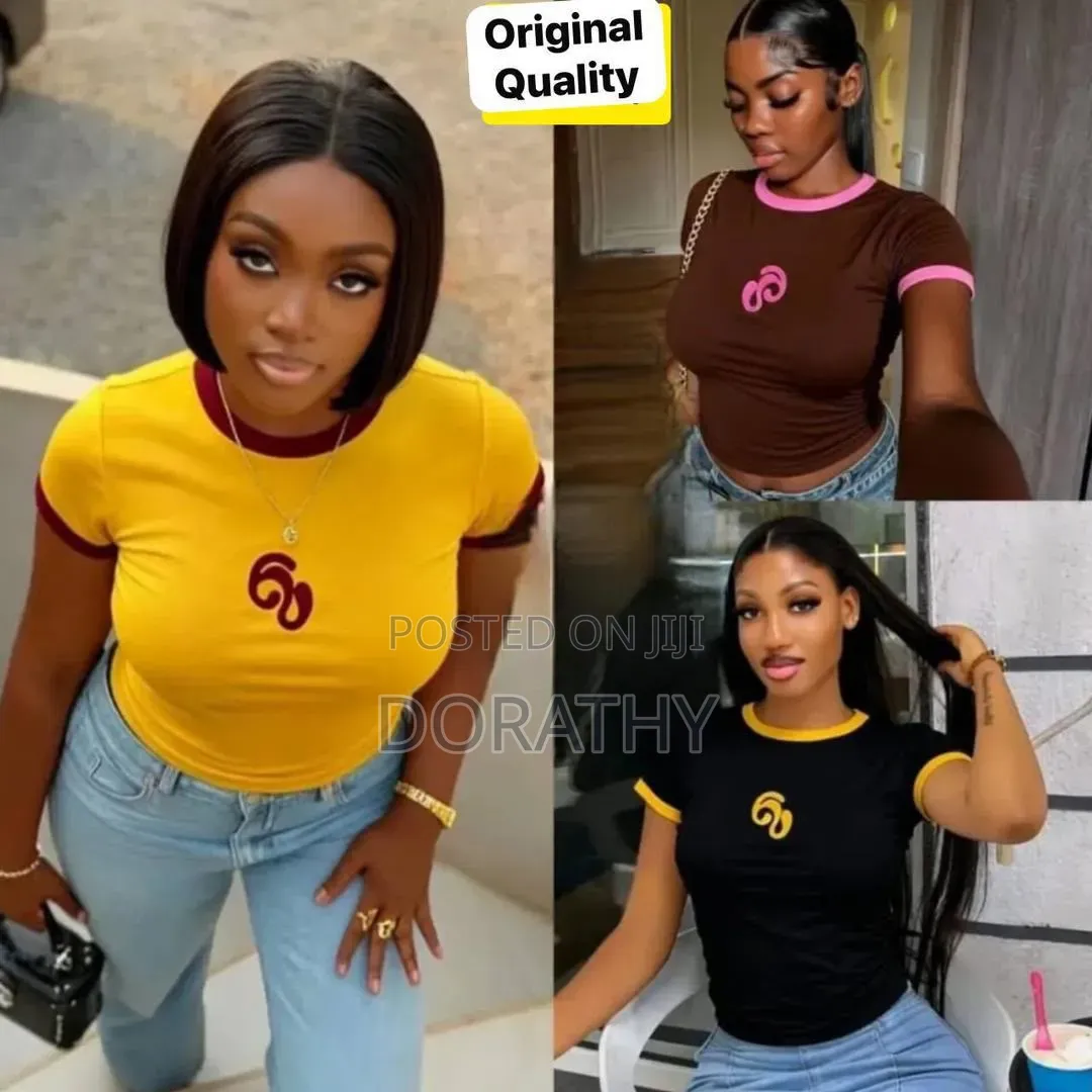 Girl Basic Top