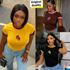 Girl Basic Top