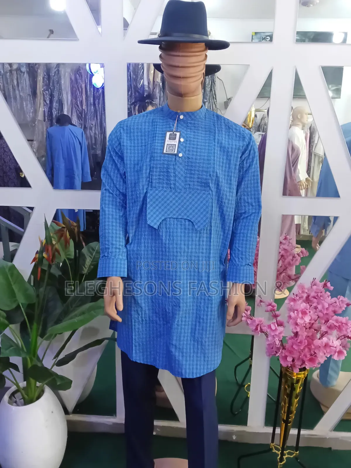 Niger Delta Men Attire